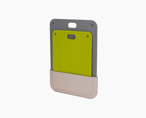 DoorStore™ Chop 2 piece Chopping Board Set