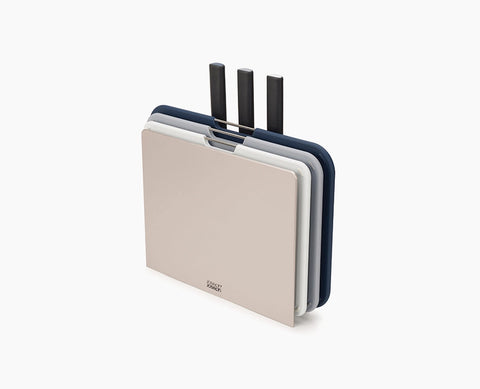 Nest™ Boards Plus 6 piece Knife &amp Chopping Board Set