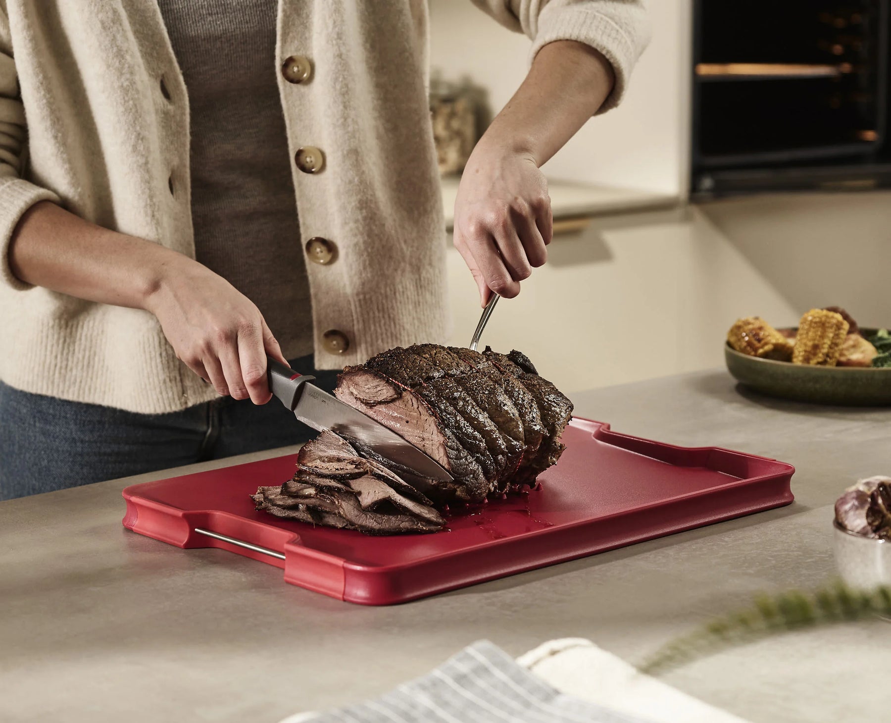 Steak cutting board deals