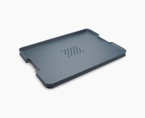 Cut& Carve™ Plus Multi function Chopping Board