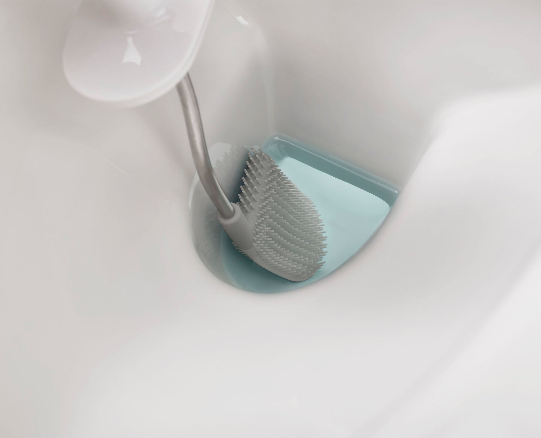 Flex™ Toilet Brush - Grey
