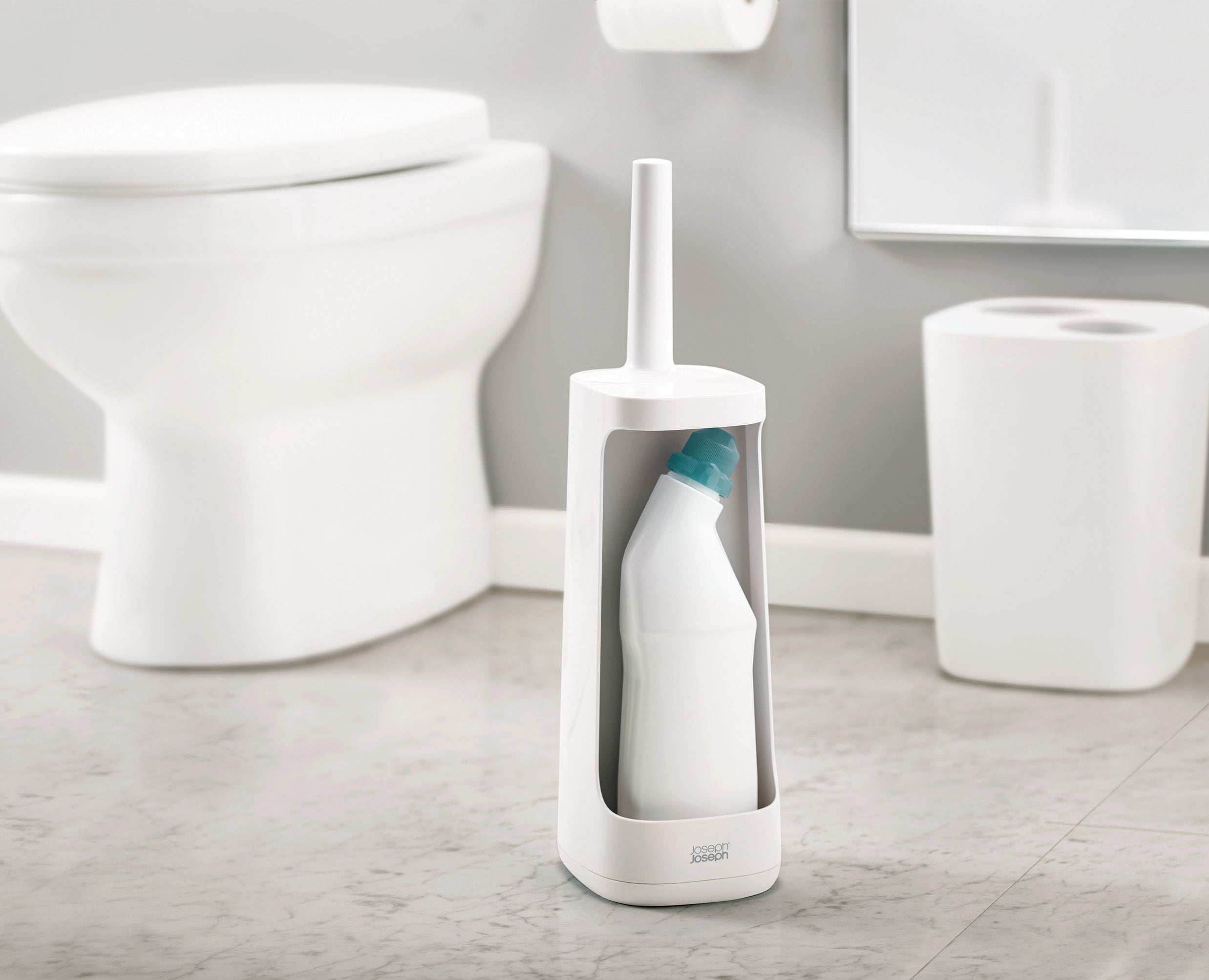 Flex™ Plus Toilet Brush with Storage Caddy - 70539 - Image 3