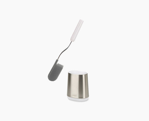 Flex™ Lite Stainless steel Toilet Brush