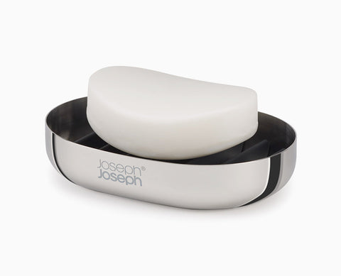 EasyStore™ Luxe Stainless steel Soap Dish