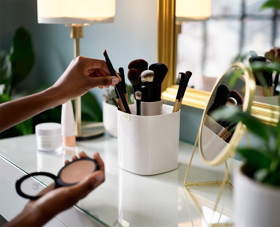 Viva Makeup Brush Pot Joseph Joseph