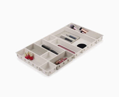 Viva 12 piece Makeup Drawer Organiser Set