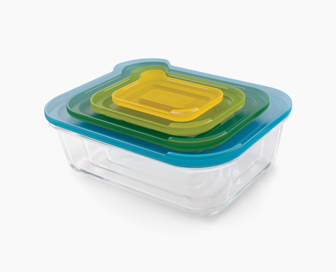 Nest™ Glass Food Storage Set