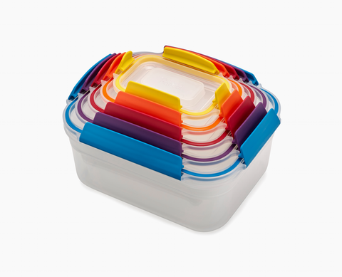 Nest™ Lock 5 piece Food Container Set