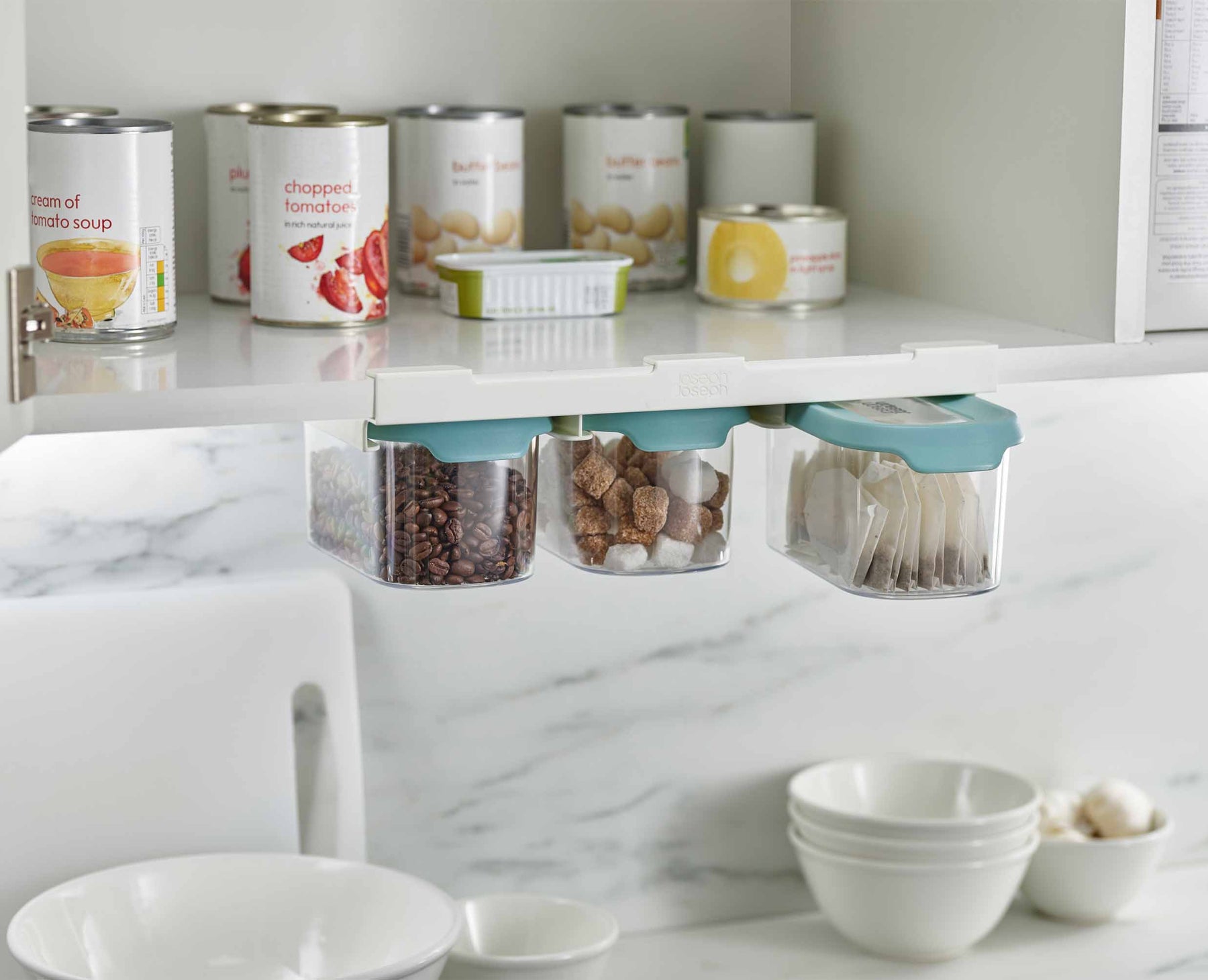 Up to 50% off is ending soon on Joseph and Joseph kitchen tools 2 joseph joseph under cupboard storage