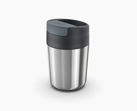 Sipp™ Stainless steel Travel Mug Hygienic Lid