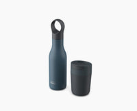 2-piece Travel Mug &amp; Bottle Set - 81134 - Image 1