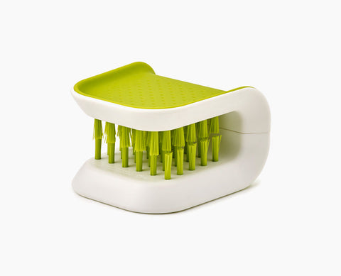 BladeBrush™ Knife &amp Cutlery Cleaning Brush