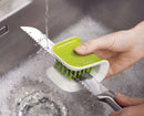 BladeBrush™ Knife &amp; Cutlery Cleaning Brush - 85105 - Image 2