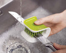 BladeBrush™ Knife &amp; Cutlery Cleaning Brush - 85105 - Image 3