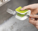 BladeBrush™ Knife &amp; Cutlery Cleaning Brush - 85105 - Image 4