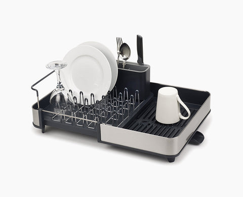 Extend™ Steel Expandable Dish Drainer