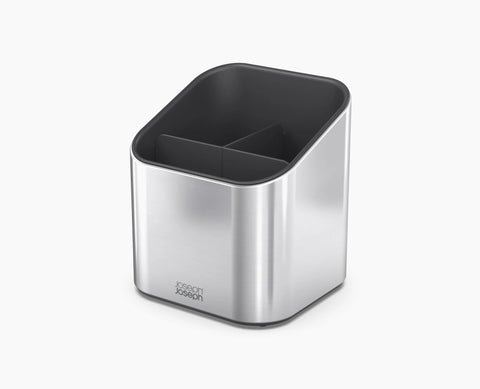 Surface™ Tiered Stainless steel Utensil Pot