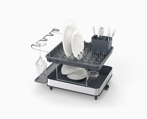Excel™ Stainless steel 2 Tier Dish Rack