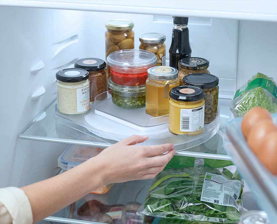 Fridge Rotating Organiser | Joseph Joseph UK