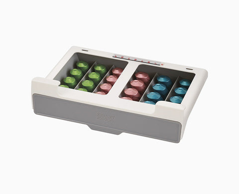 CupboardStore™ Under shelf Coffee Pod Drawer