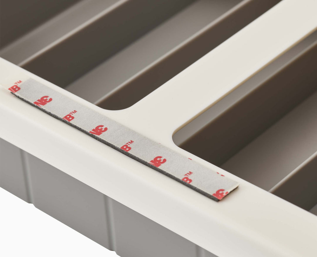 CupboardStore™ Under-shelf Coffee Pod Drawer | Joseph Joseph UK