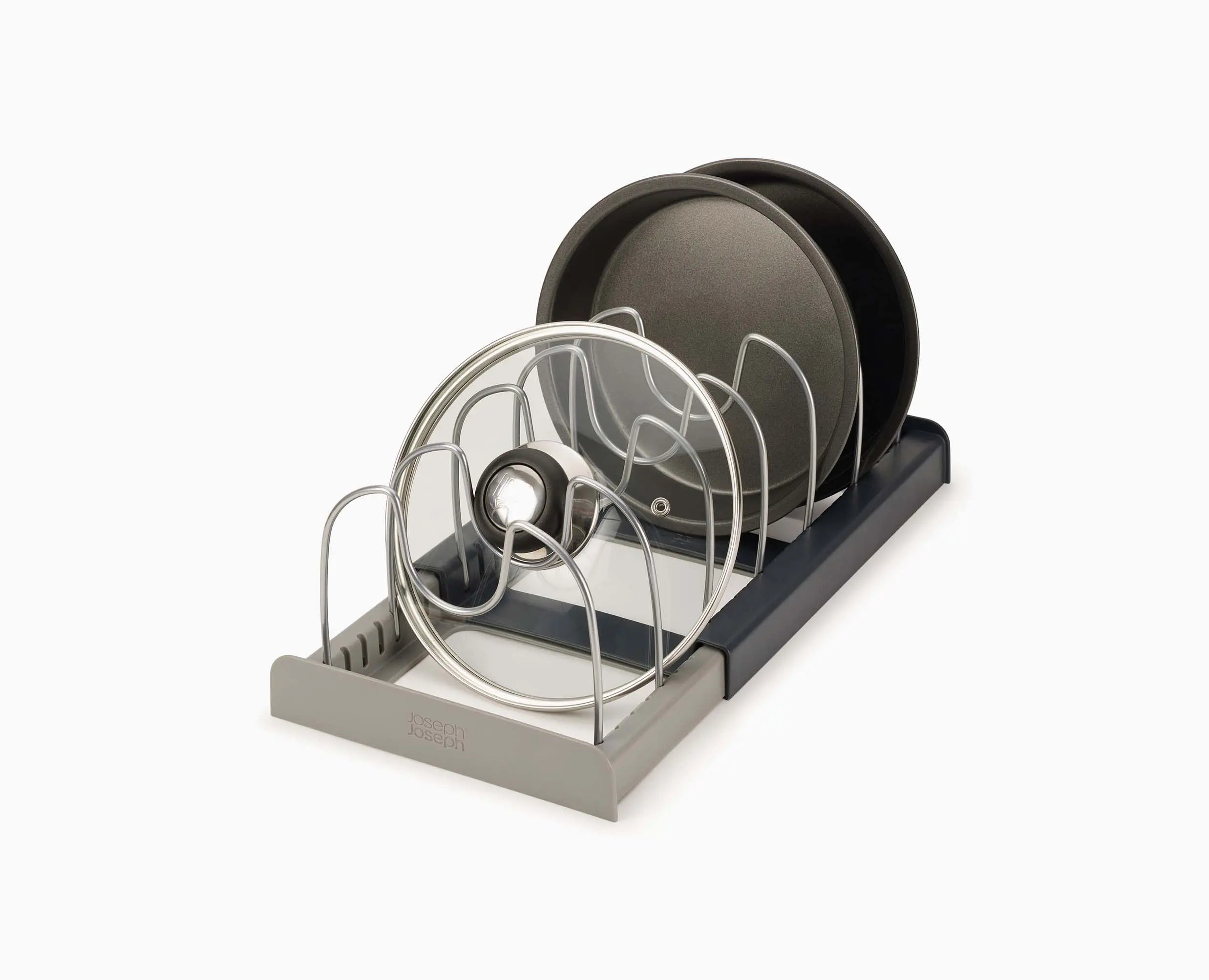 DrawerStore™ Expanding Cookware Organiser - 85167 - Image 1