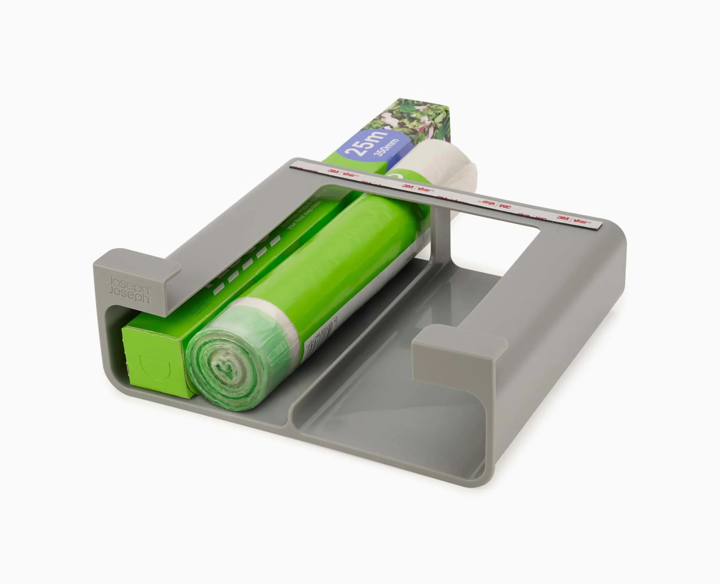 CupboardStore™ Film, Foil & Bag Organiser Joseph Joseph UK
