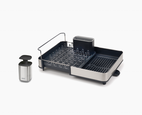 2 piece Stainless steel Sink Organisation Set