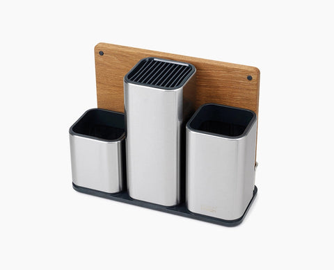 CounterStore™ Stainless steel Worktop Organiser