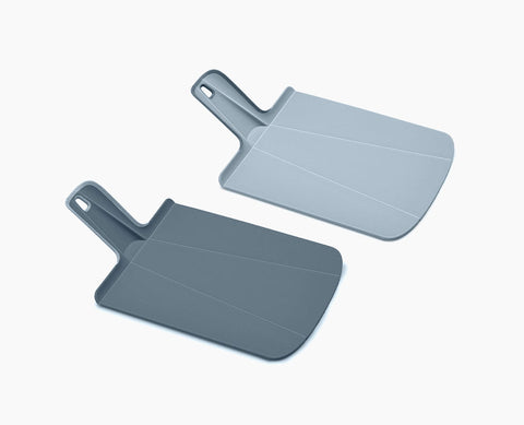 Chop2Pot™ Plus 2 piece Chopping Board Set