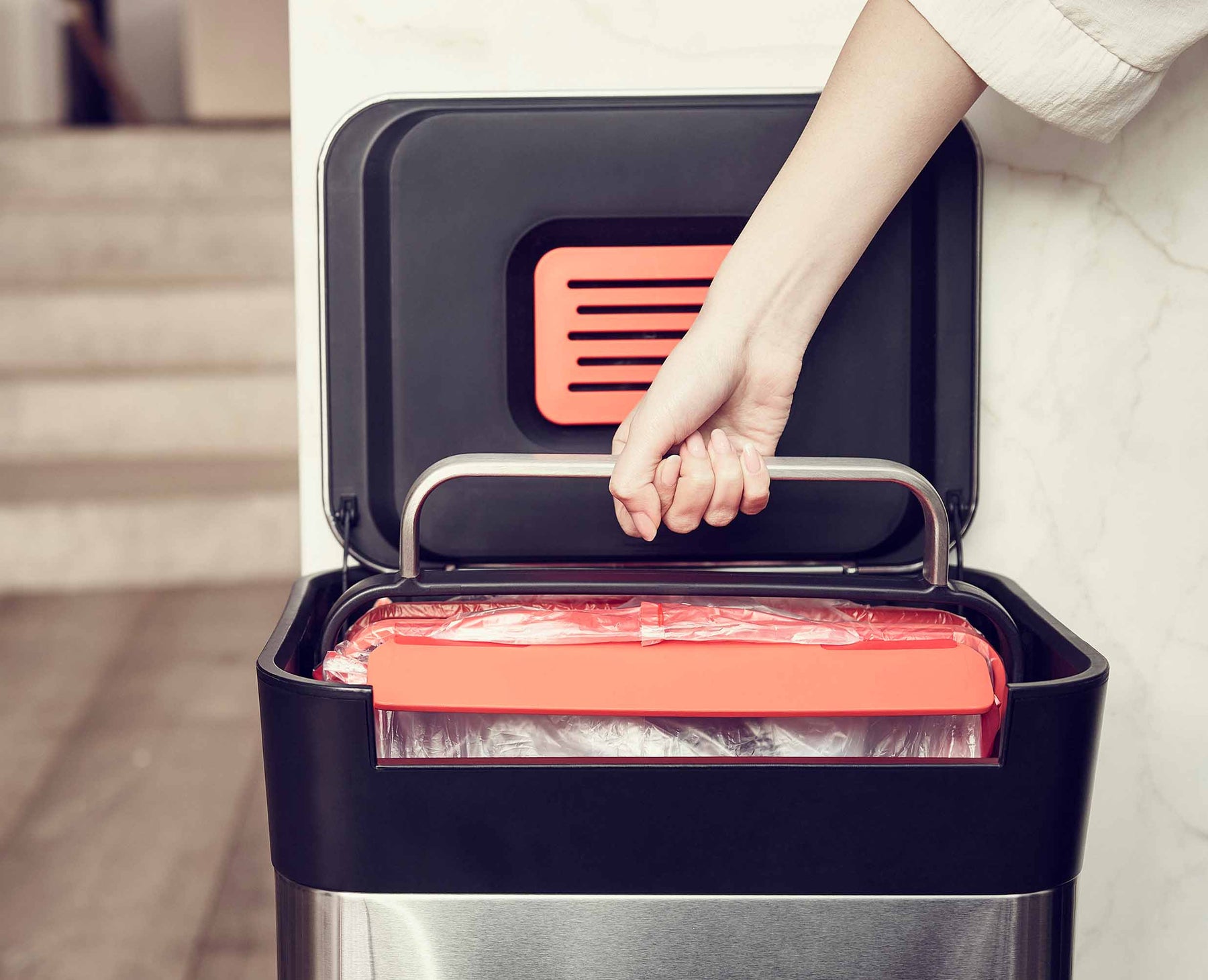 Titan 30L Replacement Compaction System