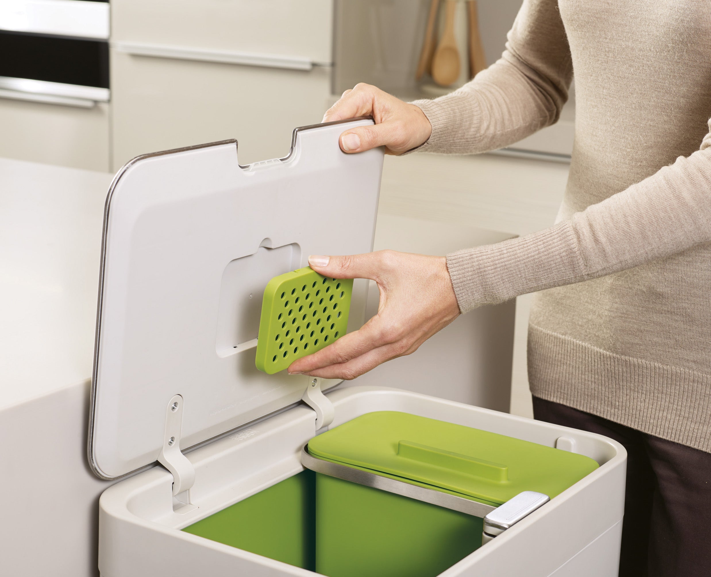 Totem Replacement Odour Filter Cover