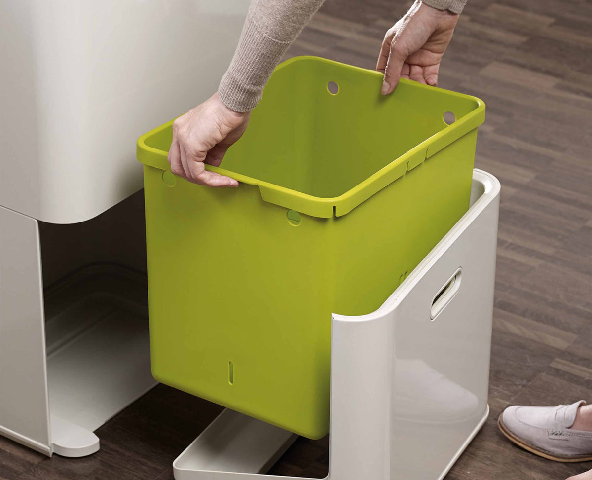 Totem 24L Drawer Bucket Liner | Joseph Joseph UK