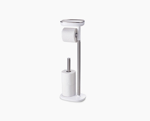 EasyStore™ Stainless steel Toilet Roll Holder