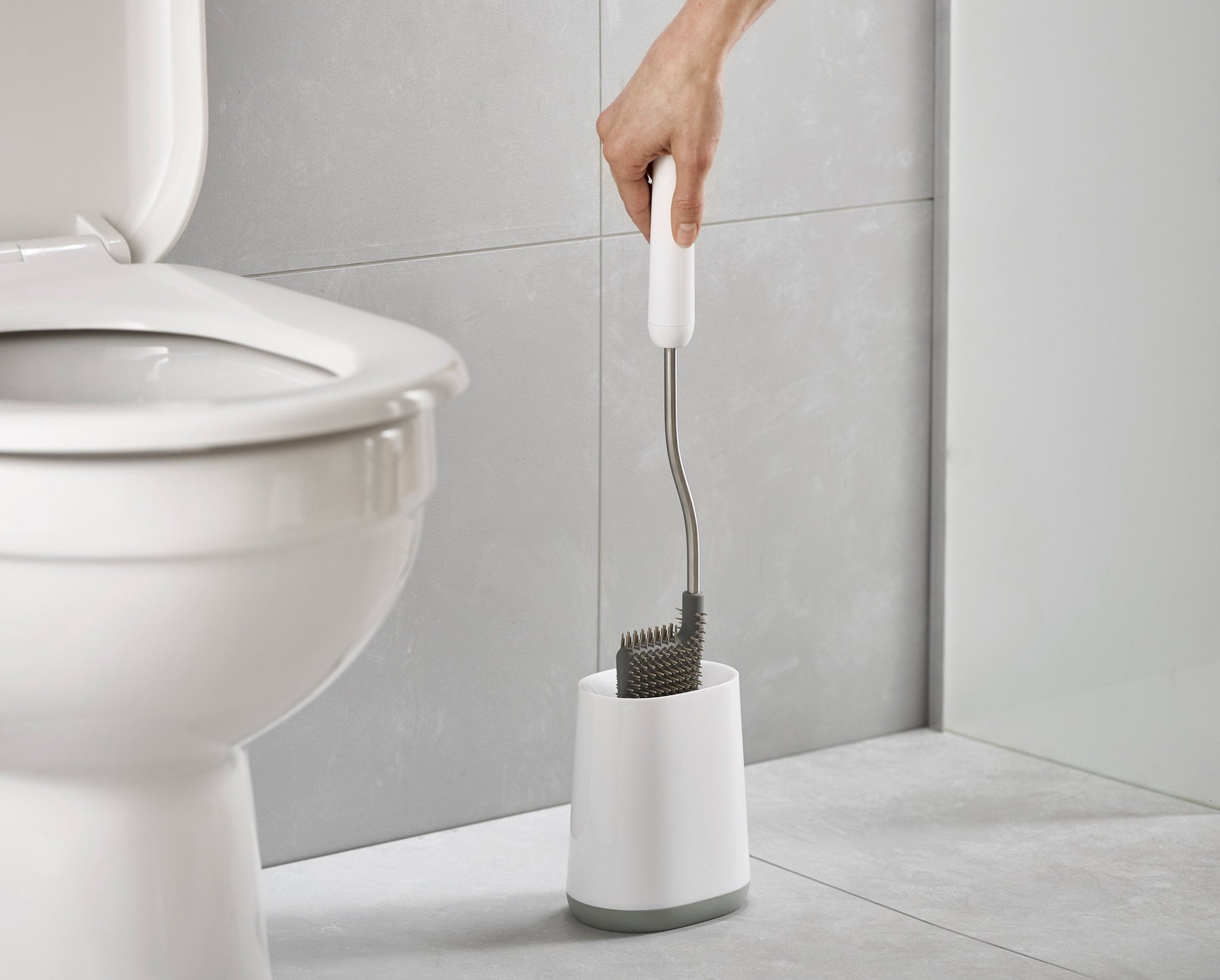 Flex™ Lite Pack of 2 Toilet Brushes
